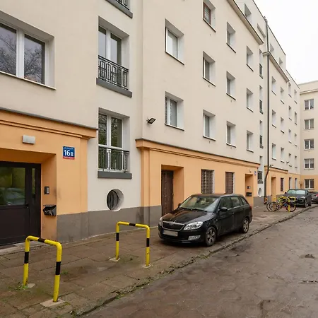 Manufaktura Centre Apartment Lodz