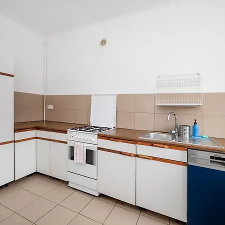 Manufaktura Centre Apartment