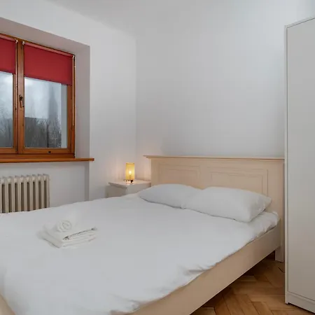Manufaktura Centre Apartment *