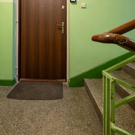 Manufaktura Centre Apartment *